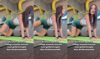 Gizem Düşmez – Instagram görüntüleri, 2025-01-20 - Turkunlu üzerinde izle