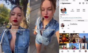 Gizem Şen – Instagram görüntüleri, 2026-03-04 - Turkunlu üzerinde izle