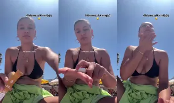 Gonca Senses – Instagram görüntüleri, 2025-06-26 - Turkunlu üzerinde izle