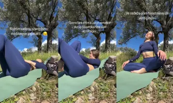 Hilal Karakoç – Instagram görüntüleri, 2026-07-09 - Turkunlu üzerinde izle