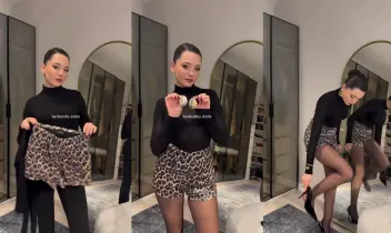 Melisa Camcı – Instagram görüntüleri, 2025-01-31 - Turkunlu üzerinde izle