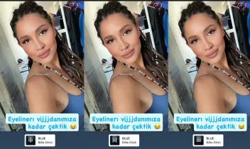 Nur Kosker – Instagram görüntüleri, 2025-08-21 - Turkunlu üzerinde izle