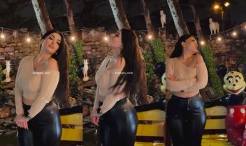 Rahima Kudratova – Instagram görüntüleri, 2024-02-29 - Turkunlu üzerinde izle
