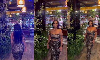 Rahima Kudratova – Instagram görüntüleri, 2024-07-11 - Turkunlu üzerinde izle