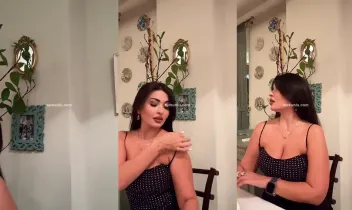 Rahima Kudratova – Instagram görüntüleri, 2025-09-20 - Turkunlu üzerinde izle