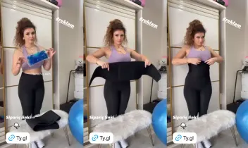 Rüya Ege Pehlivan – Instagram görüntüleri, 2025-02-06 - Turkunlu üzerinde izle