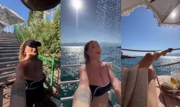 Suzanna Kurman – Instagram görüntüleri, 2025-09-27 - Turkunlu üzerinde izle