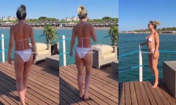 Zehra Bora – Instagram görüntüleri, 2026-07-22