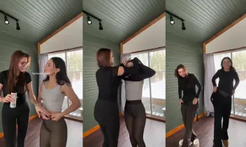 Zeynep İrem Deniz – Instagram görüntüleri, 2025-12-29 - Turkunlu üzerinde izle