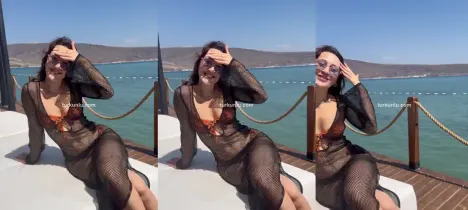 Çağla Aksan – Instagram görüntüleri, 2025-09-30 - Turkunlu üzerinde izle