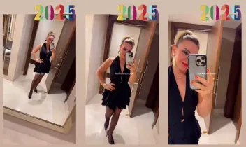 Ömrüm Korkmaz – Instagram görüntüleri, 2024-12-31 - Turkunlu üzerinde izle