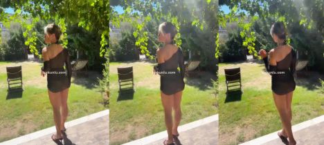 Özlem Korkmaz Ateş – Instagram görüntüleri, 2025-08-26