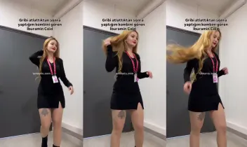 Şeyma Karaalp – Instagram görüntüleri, 2026-01-19 - Turkunlu üzerinde izle