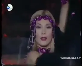 Sibel Gökçe – oryantal dans görüntüleri - Turkunlu üzerinde izle