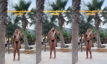 Aslı Umunç – Instagram görüntüleri, 2024-08-05 - Turkunlu üzerinde izle