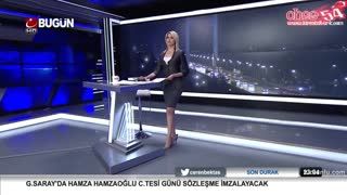 Ceren Bektaş – seksi videoları, 2015-06-11 - Turkunlu üzerinde izle