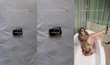 Beyza Şahin – Instagram görüntüleri, 2025-02-02 - Turkunlu üzerinde izle