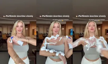Ece Yılmaz – Instagram görüntüleri, 2025-10-19 - Turkunlu üzerinde izle