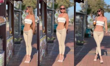 Ekaterina Martynova – Instagram görüntüleri, 2024-03-07 - Turkunlu üzerinde izle