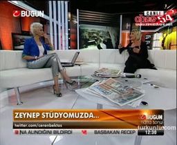 Ceren Bektaş – sıcak anları, 2011-08-21 - Turkunlu üzerinde izle
