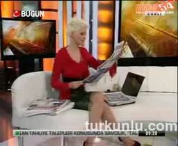 Ceren Bektaş – cesur görüntüleri, 2011-11-27 - Turkunlu üzerinde izle