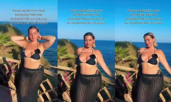 Ezgi Ergenç – Instagram görüntüleri, 2025-06-20 - Turkunlu üzerinde izle