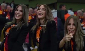 Hande Sarıoğlu – Instagram görüntüleri, 2025-10-19 - Turkunlu üzerinde izle
