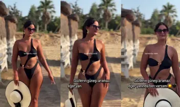 Kardelen Koztoklucu – Instagram görüntüleri, 2025-08-02 - Turkunlu üzerinde izle