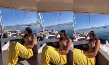 Kardeniz Kılıç – Instagram görüntüleri - Turkunlu üzerinde izle