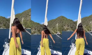 Kardeniz Kılıç – Instagram görüntüleri - Turkunlu üzerinde izle