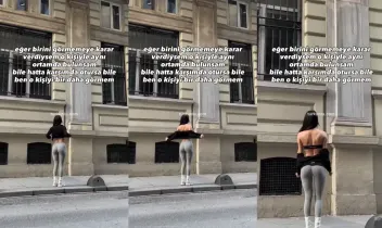 Rukiye Bektaş – Instagram görüntüleri, 2026-04-30
