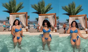 Sarem Uysal – Instagram görüntüleri, 2025-08-19 - Turkunlu üzerinde izle