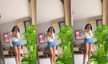 Sarem Uysal – Instagram görüntüleri - Turkunlu üzerinde izle