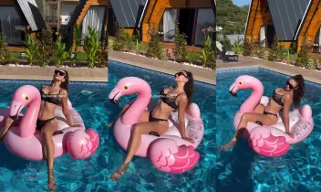 Selin Aktaş – Instagram görüntüleri, 2023-10-22