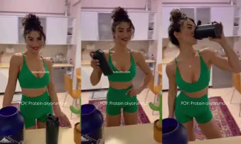 Selin Aktaş – Instagram görüntüleri, 2024-12-08