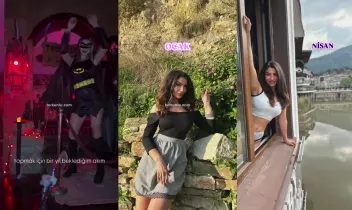 Selin Aktaş – Instagram görüntüleri, 2024-12-18