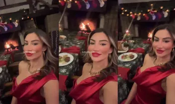 Selin Aktaş – Instagram görüntüleri, 2024-12-31