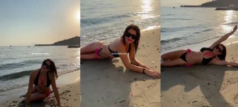 Selin Aktaş – Instagram görüntüleri, 2025-08-14 - Turkunlu üzerinde izle