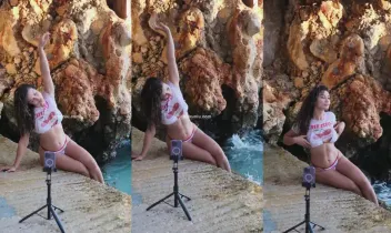 Selin Aktaş – Instagram görüntüleri, 2025-09-09