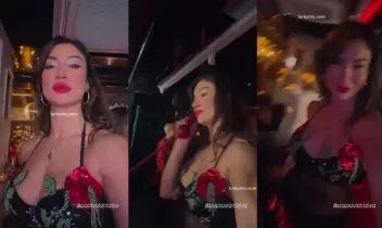 Selin Aktaş – Instagram görüntüleri, 2025-12-05 - Turkunlu üzerinde izle