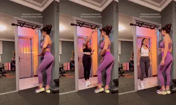 Selin Aktaş – Instagram görüntüleri, 2025-12-23 - Turkunlu üzerinde izle