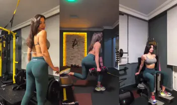 Selin Aktaş – Instagram görüntüleri, 2026-01-30