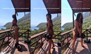 Selin Aktaş – Instagram görüntüleri, 2026-08-02 - Turkunlu üzerinde izle