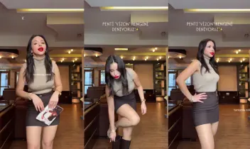 Sema Adıbelli – Instagram görüntüleri, 2025-12-24 - Turkunlu üzerinde izle