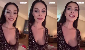 Turana Hüseynli – Instagram görüntüleri, 2025-12-31 - Turkunlu üzerinde izle