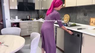 Fatma ile Her Telden ifşa Türbanlı Milf Youtube Katıl İfşa  - @türbanlıtemizlikevhanımı Kanalı ifşa videoları Part 35 Posteri