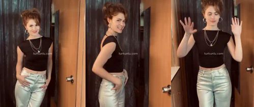 Burcu Cavar seksi videoları 20.08.2026 part 1 - Turkunlu üzerinde izle