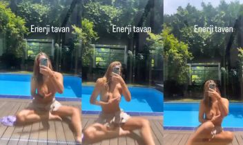 Damla Ekmekçioğlu (Damlagram) Premium İfşa Videoları Part 106 Posteri