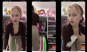 Ecrin Dilek Gökçe Karışık ifşa videoları part 69 Posteri