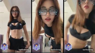 Bigo Berfin Dorağ nın Grup sex ve Surata Boşalmalı ve Tango yayınlarından oluşan video serisi part 10 Posteri